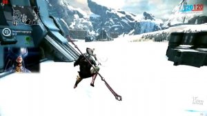 Тест Warframe на средне-слабом ПК