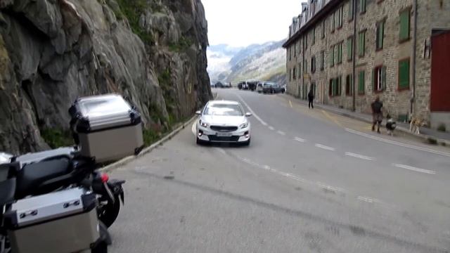 ШВЕЙЦАРСКИЕ АЛЬПЫ (часть 1). Путешествуем по Европе смотреть онлайн