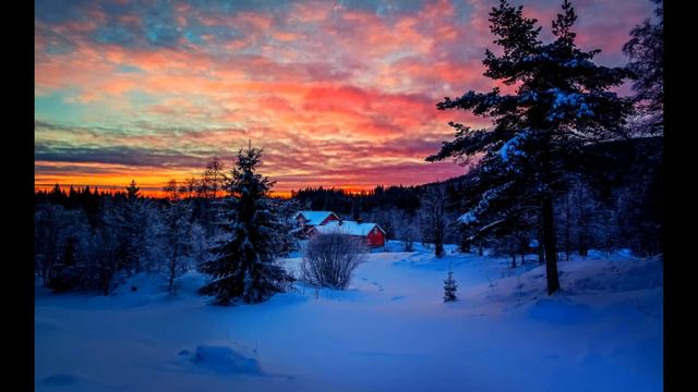 Зимний вечер. смотреть онлайн