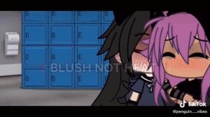 Наркомания из Тик тока Гача лайф ~{Гача клуб}~ #345