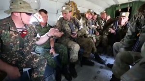 Презентационный фильм «Росгвардия. История  Задачи  Перспективы»