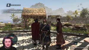 Прохождение Assassin’s Creed IV: Black Flag | Ассасинс Крид Чёрный Флаг | - Part 1