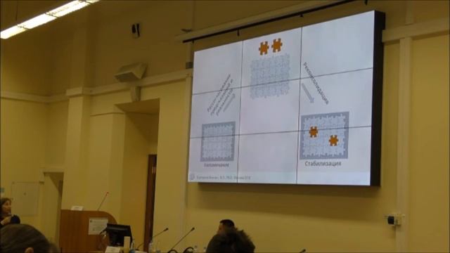 Екатерина Винник «Как изменяется память: Рескриптинг глазами нейробиолога»