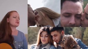 Песня НЕ ОТРЕКАЮТСЯ, ЛЮБЯ - исполняет Tanya EL