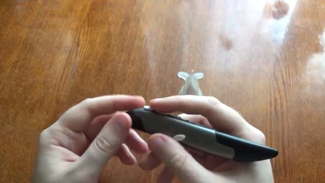 Беспроводная мышь-ручка (Pen mouse). Обзор.