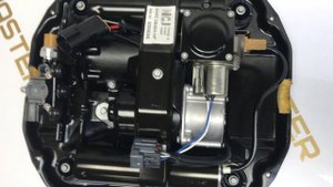 Компрессор подвески Range Rover Hitachi в сборе
