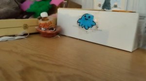 кот Басик заболел ??! что дальше ?.