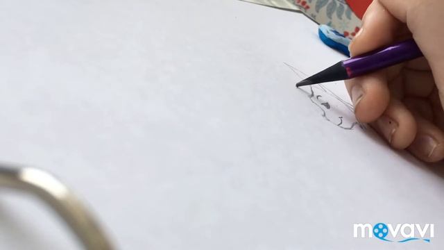 Легкий рисунок лиса смотреть онлайн