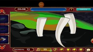 100 Doors mystery adventures escape уровень 12