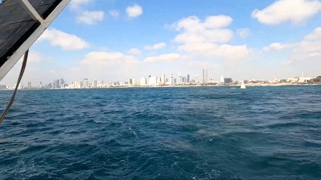 Израиль 2020 порт Яффо выход в море смотреть онлайн