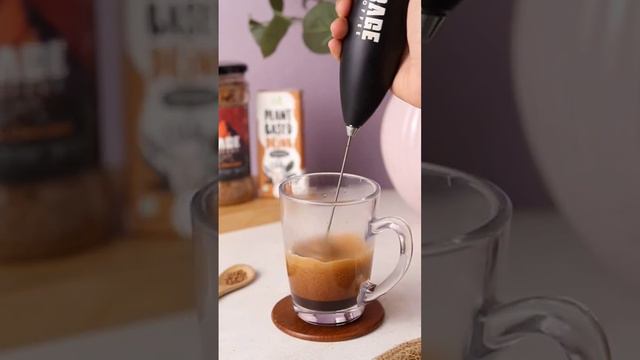 Vegan Coffee Recipe | Rage Coffee| Alt Foods