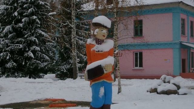 Боровуха 1. Школа олимпийского резерва. смотреть онлайн