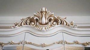 Спальня Анна-Мария белый матовый Эра мебель Крым (Гвардейское)