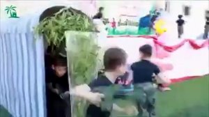 Учат в школе (Сектор Газа)