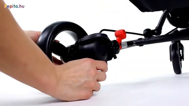 Espiro Magic Style sport babakocsi - Pepita.hu смотреть онлайн