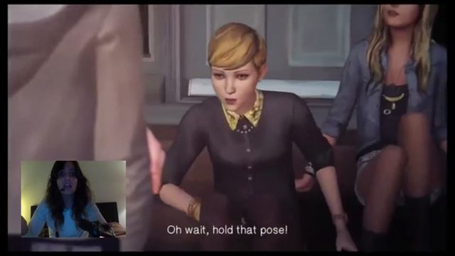 Life is Strange - 20min of Social Life Management смотреть онлайн