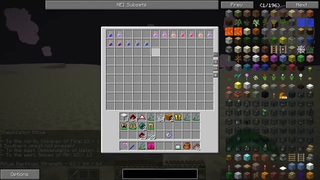 Minecraft Mod Sauce Ep. 70 - Extra Utilities 2nd Ritual !!! ( HermitCraft Modded Minecraft ) смотреть онлайн