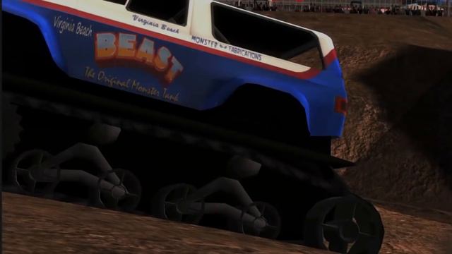 Monster Truck Destruction Trailer Googleplay and Appstore