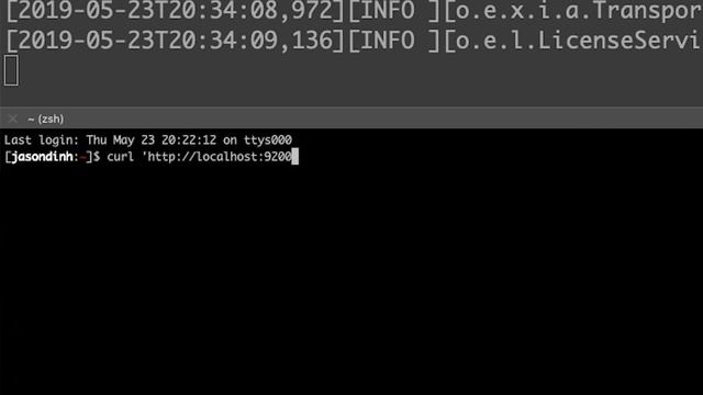 Elasticsearch tutorial - Intro and Setup - part 1
