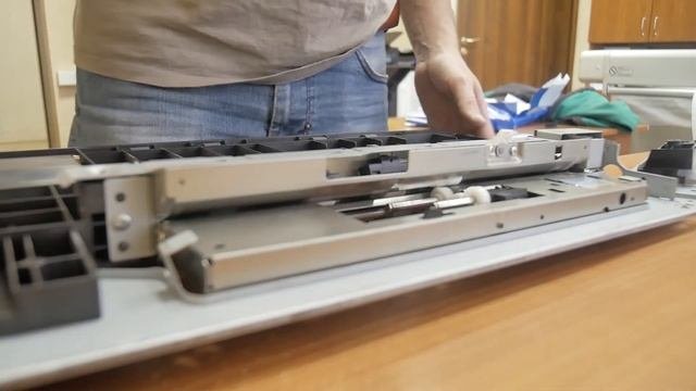 Kyocera Taskalfa 6500 5500 Rollers Replacement (tray 1 2 3 4)