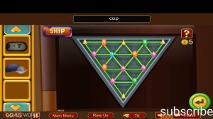 501 Free New Room Escape Games level 23 walkthough up to end