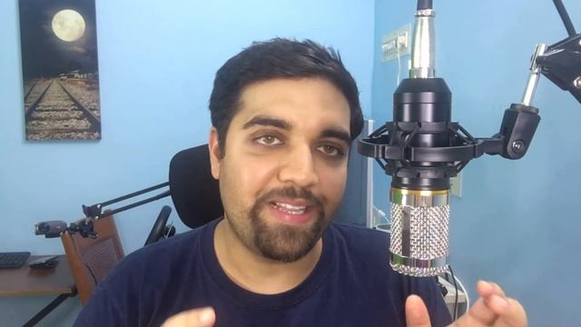 BM 800 Condenser Microphone | Review | Audio Test | Recording | OBS Studio | Home Recording Studio смотреть онлайн