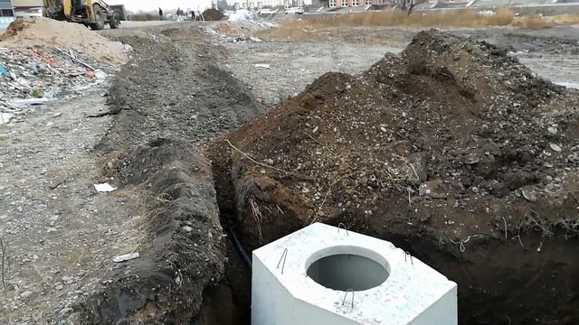 Процесс строительства сетей связи, откуда берется интернет?