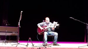 Андрей Феоктистов "Товарищи учёные" (В. Высоцкий). Фестиваль памяти Владимира Высоцкого в Обнинске