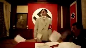 Дезодорант Хенде Хох.