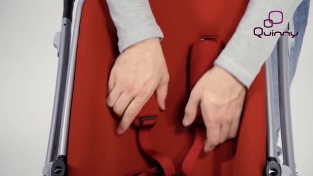 Quinny Buzz Xtra | How to use the Buzz Xtra 3 wheels смотреть онлайн