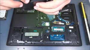 Lenovo Ideapad G50-30 SSD Upgrade
