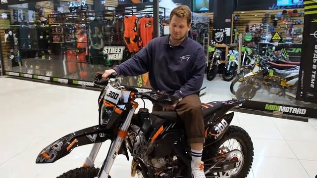 Заряженные ТРЕХСОТКИ FXmoto x7 300CC и Zuumav K7NC300. Почему так выгодно их покупать?