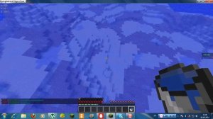 Как плавать под водой вечно в майнкрафт 1.5.2 (Без модов)