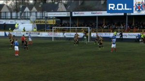 Alloa v Rangers 10/01/2015