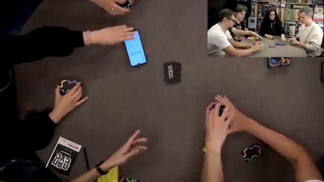 ЛЯПСУС: настольная игра на ассоциации и составление слов