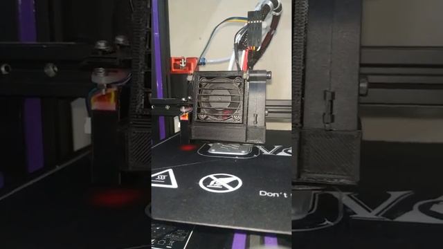 Ender 3 Pro + Klipper Firmware - 100mm/s 3K Acceleration смотреть онлайн
