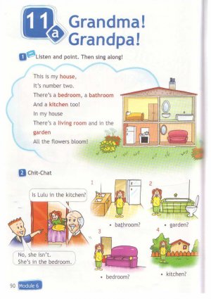 Учебник Спотлайт Быкова 3 класс стр. 90 (старая версия) Новый учебник вторая часть стр.22.