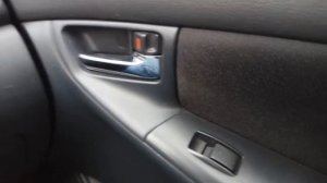 TOYOTA COROLLA, 1.4, 2006 год, автомат, дизель, текстиль – 2950 евро