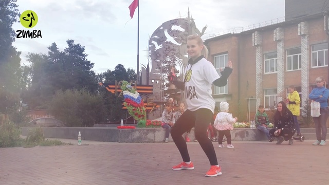 ZUMBA Белореченский 2017