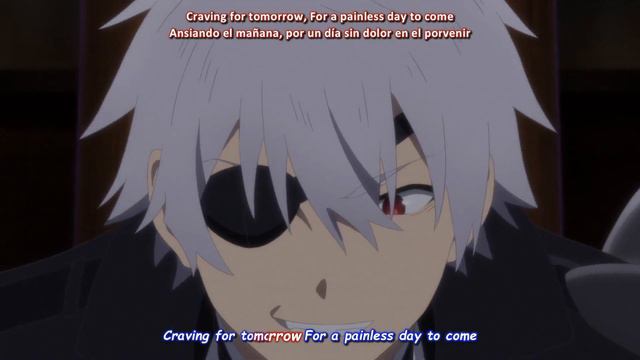 『Lyrics AMV』 Arifureta S2 OP Full 「Daylight - MindaRyn」 смотреть онлайн