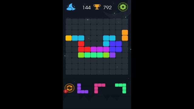 JumblyApps playing Block Puzzle Legend 2016 смотреть онлайн