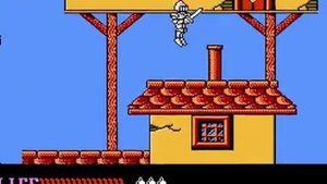 NES - Wizards & Warriors III - Kuros - Visions of Power