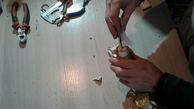 #7 Пушка СВОИМИ РУКАМИ Ана СТРЕЛЯЕТ!!!! смотреть онлайн