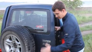 Тагаз Тагер, пробовал летом снять обзор