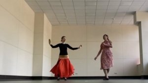 Цыганская пляска. Танец румынских цыган.