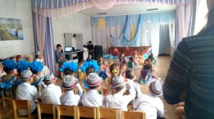 Танец "Веселое настроение"