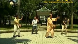 18 Chi Quong Shibashi (Tai Chi Qigong 18)