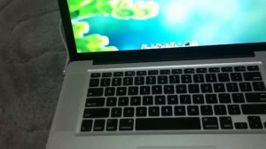 Elementary OS Luna on Macbook Pro Early 2011 (8,2)