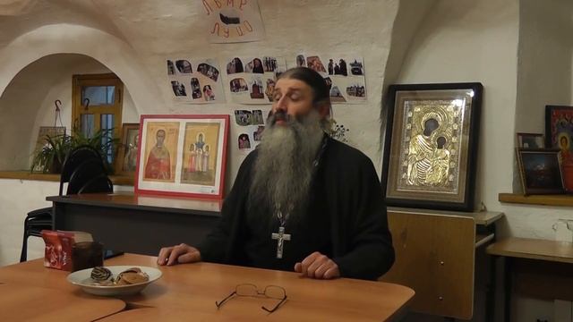 О воле Божией. Об общении и дружбе между полами. смотреть онлайн