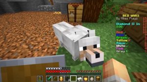 Тумка и Я Майнкрафт-Бедварс-но-с-РАНДОМНЫМ-ГЕНЕРАТор